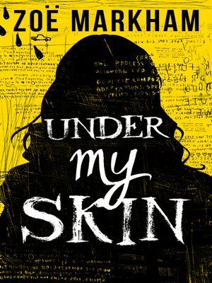 cover image of Under My Skin